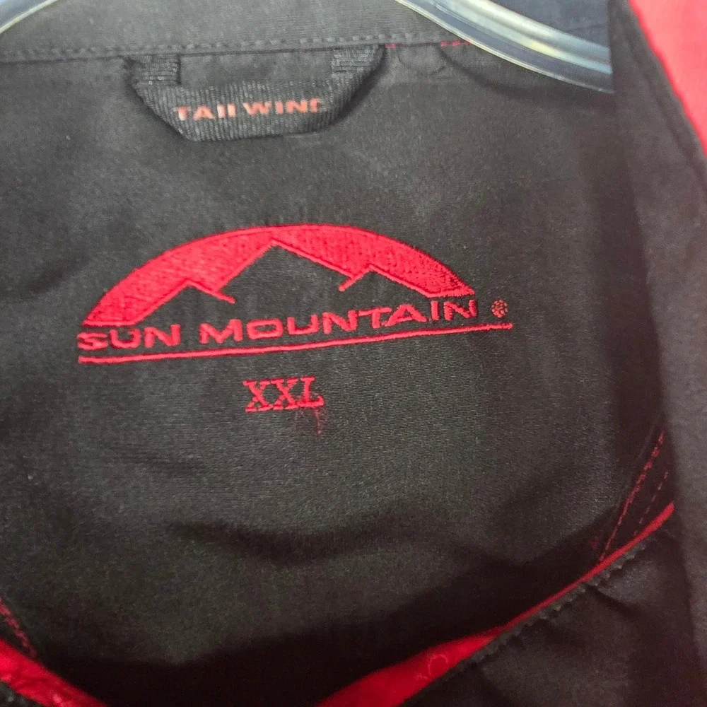 Sun Mountain small dark